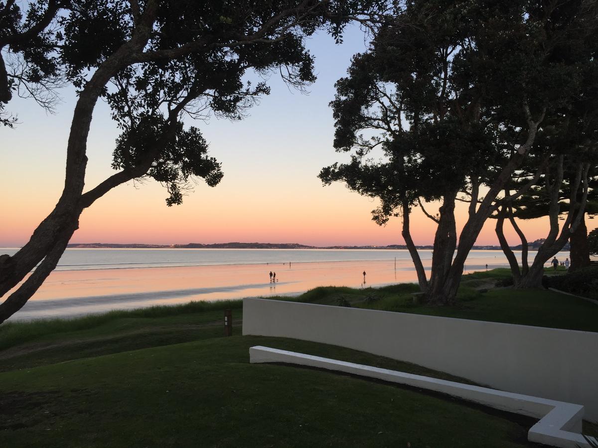 Orewa Beachfront Haven Esterno foto