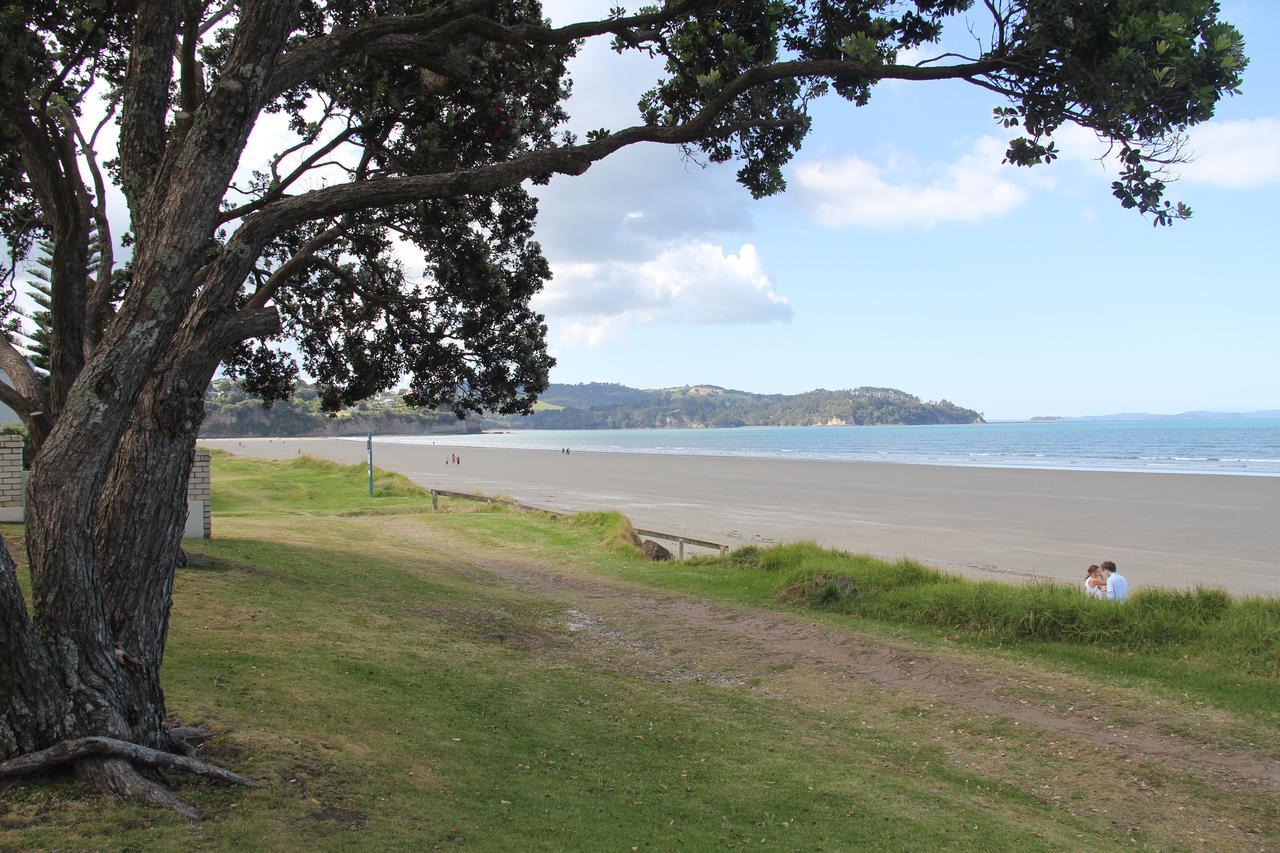 Orewa Beachfront Haven Esterno foto