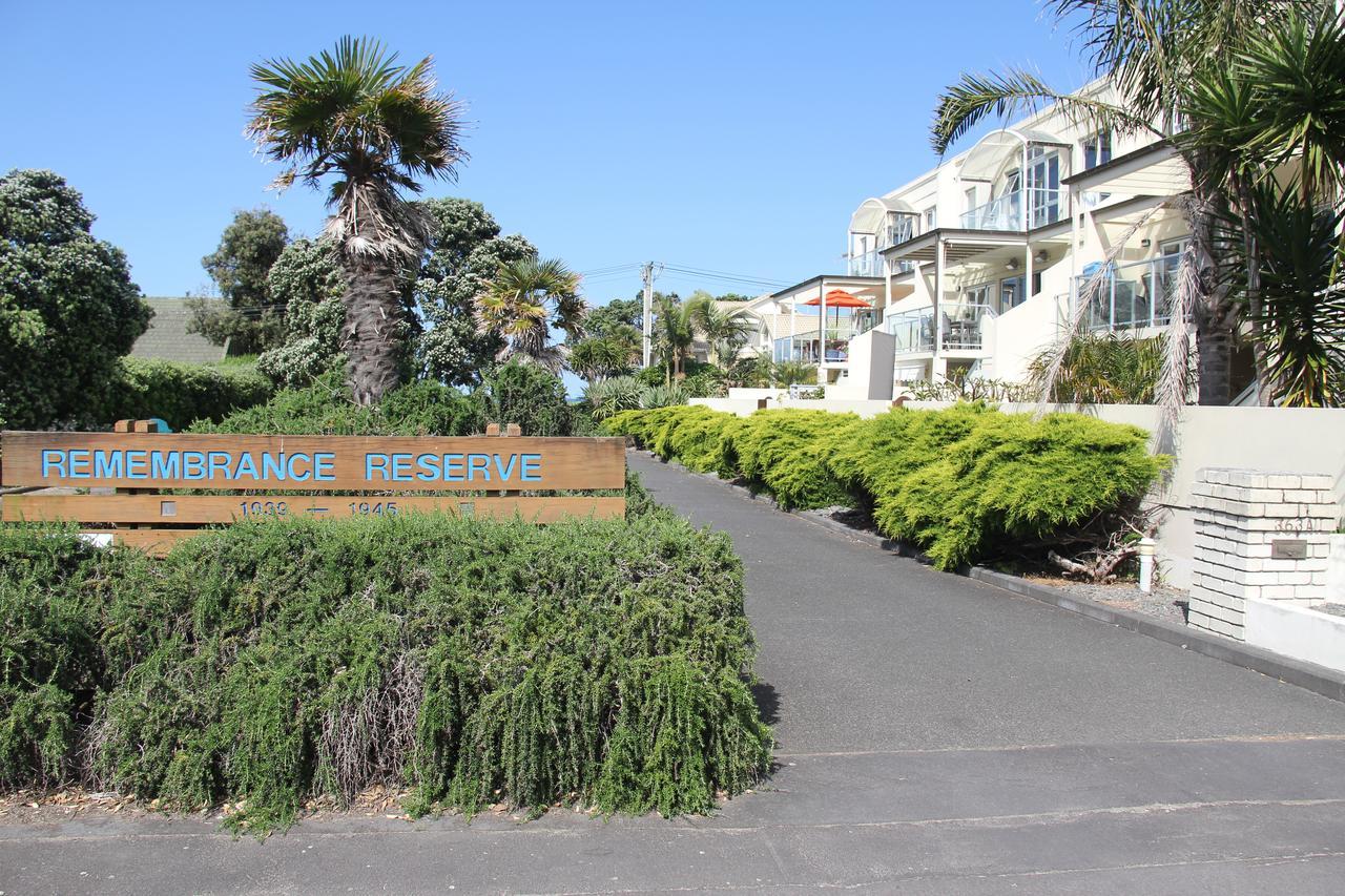 Orewa Beachfront Haven Esterno foto