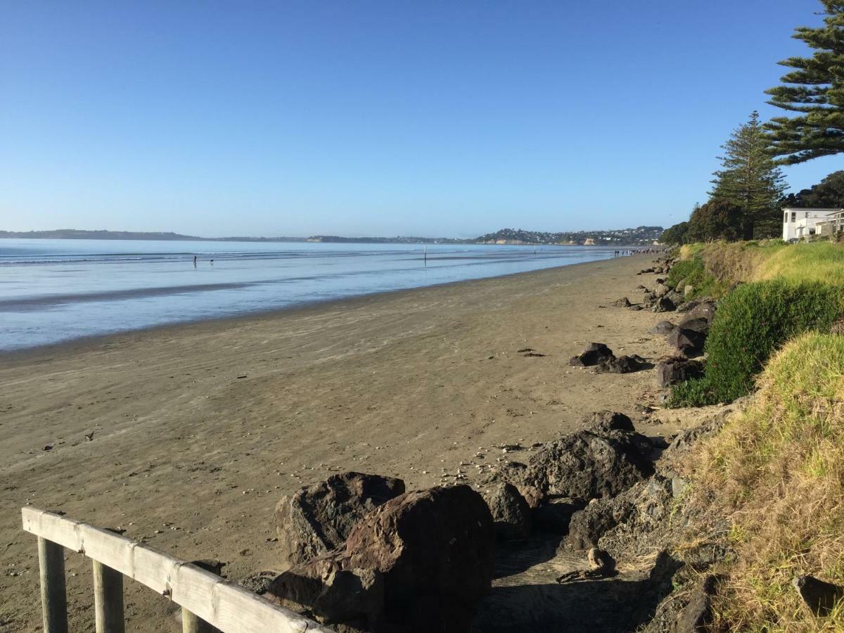 Orewa Beachfront Haven Esterno foto