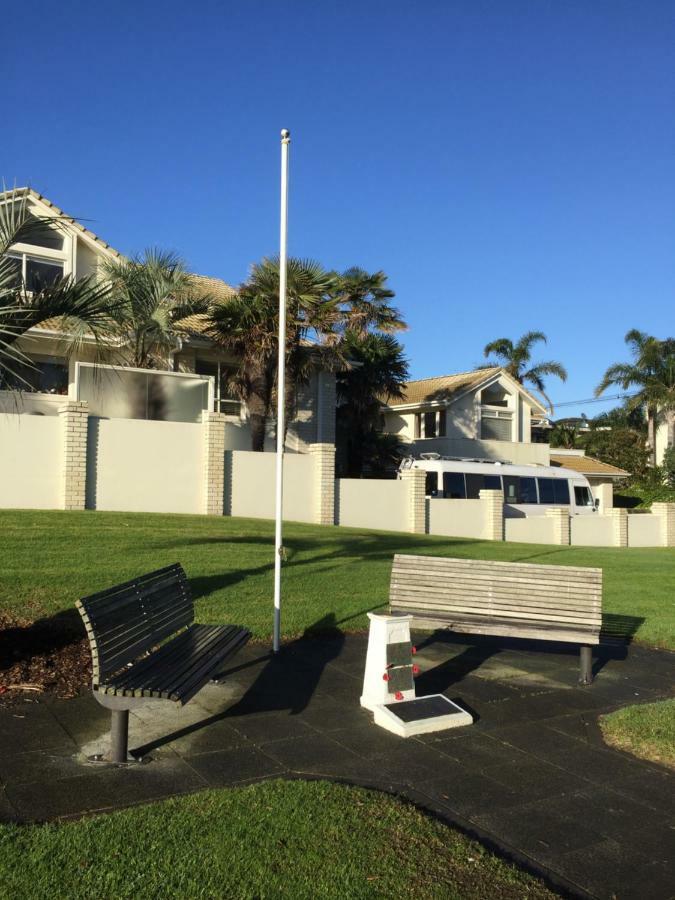 Orewa Beachfront Haven Esterno foto