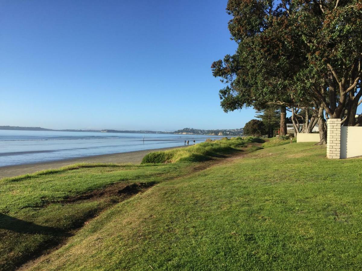 Orewa Beachfront Haven Esterno foto