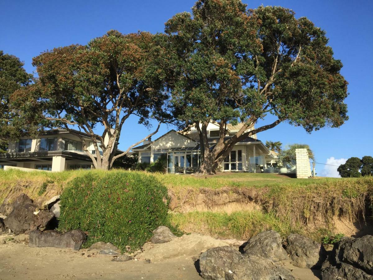 Orewa Beachfront Haven Esterno foto