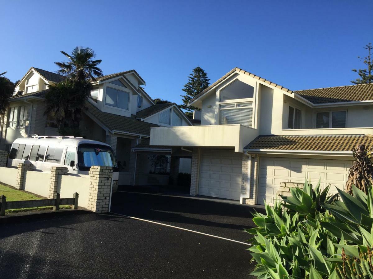 Orewa Beachfront Haven Esterno foto