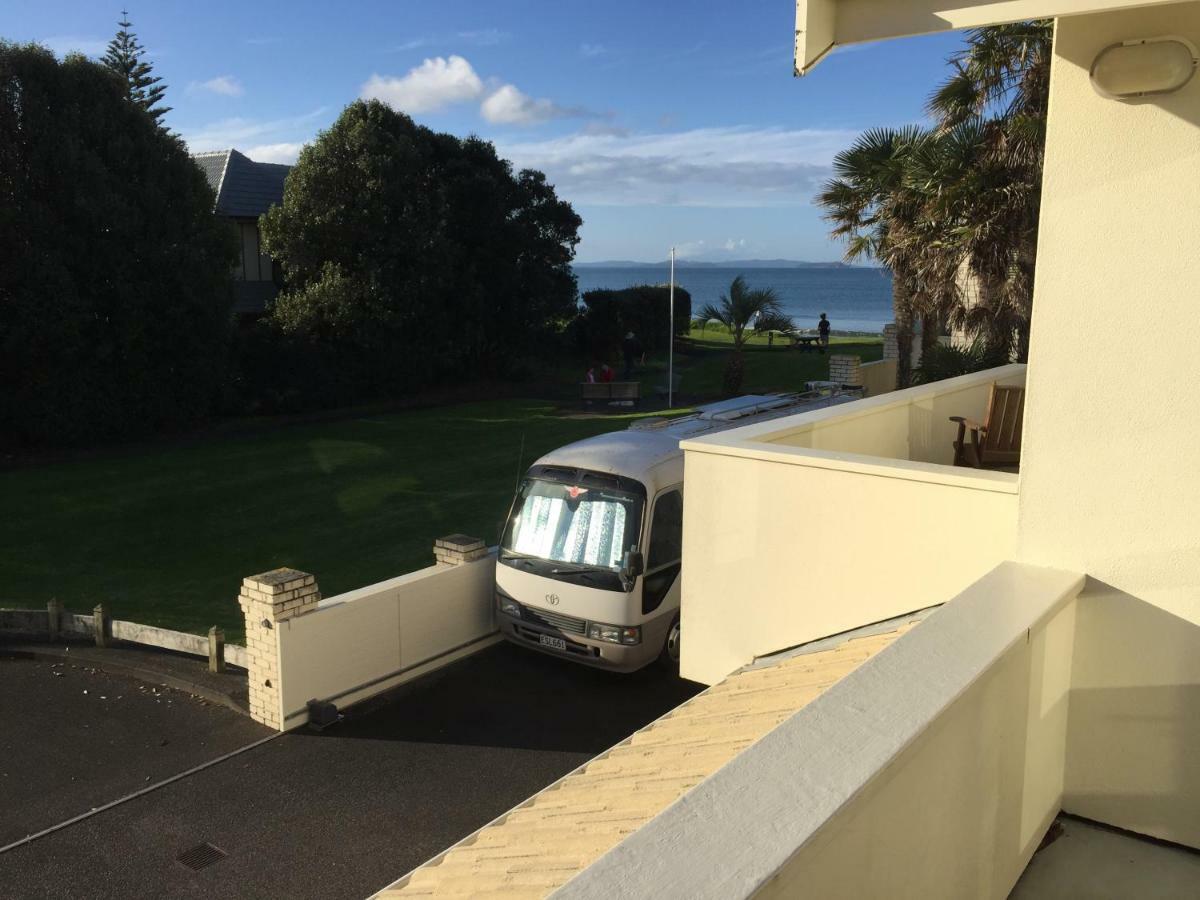Orewa Beachfront Haven Esterno foto